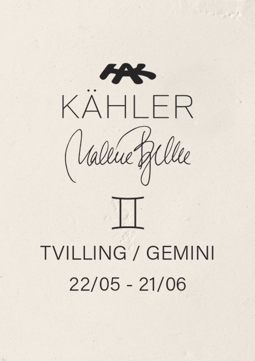 Astro Sculpture Gemini