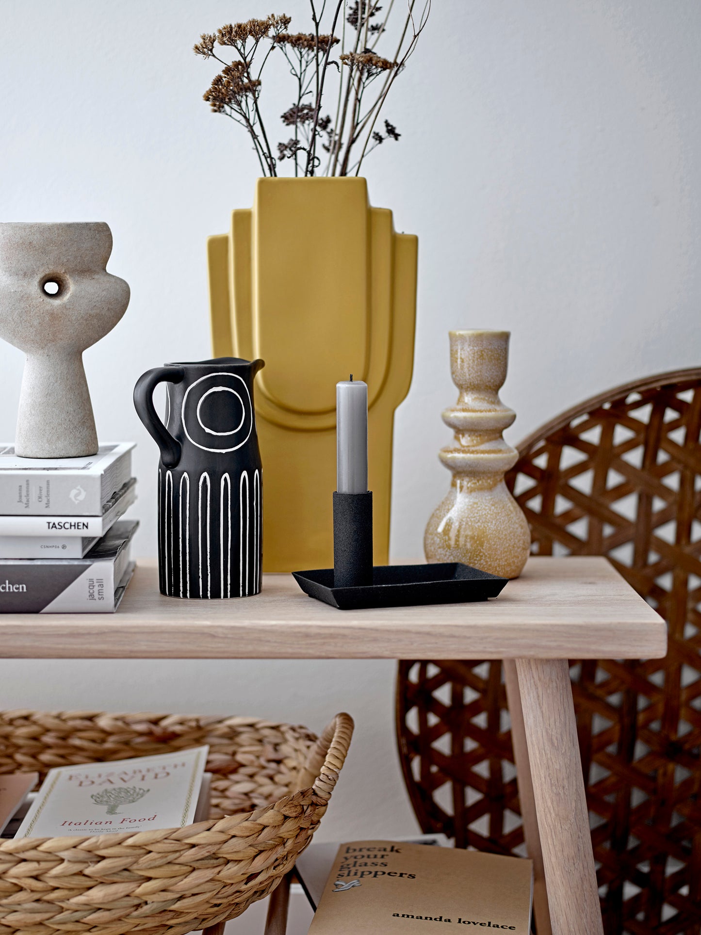 Ngoie Deco Vase