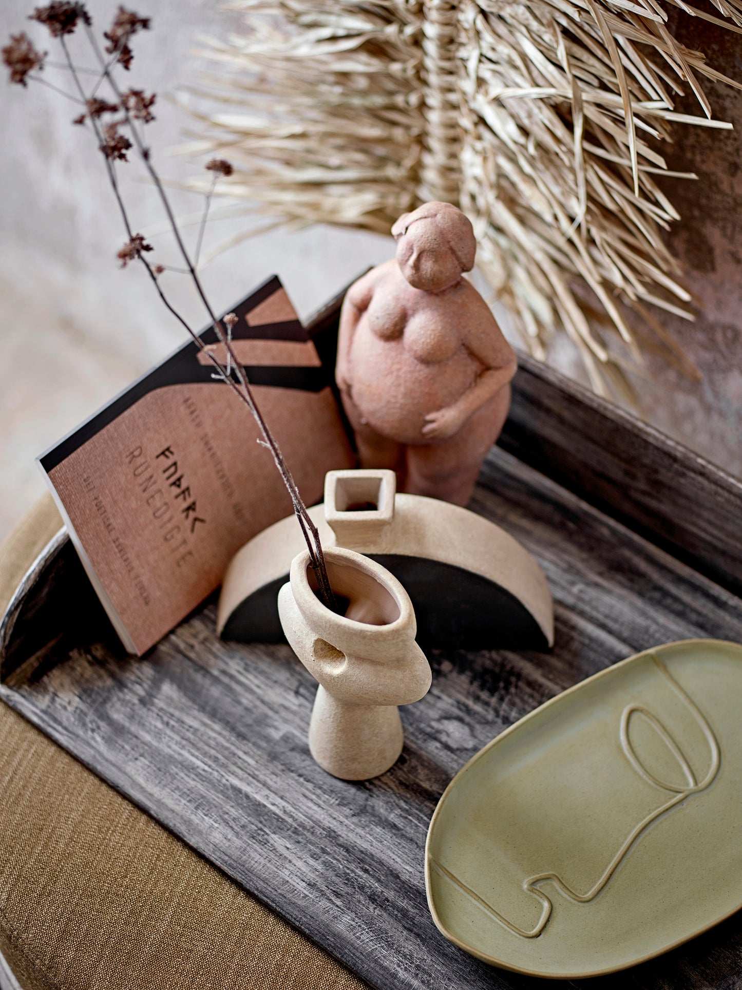 Ngoie Deco Vase