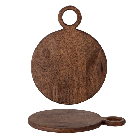 Sarra Cutting Board Mango Wood