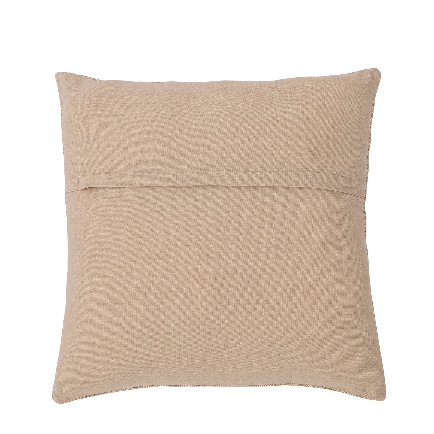 Leva Cushion, Nature, Cotton