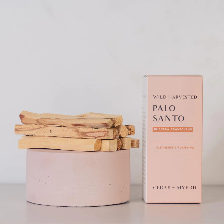 Palo Santo Sticks from Ecuador