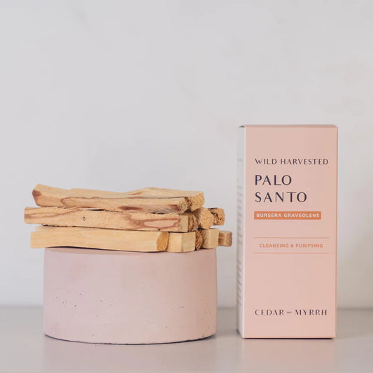 Palo Santo Sticks from Ecuador