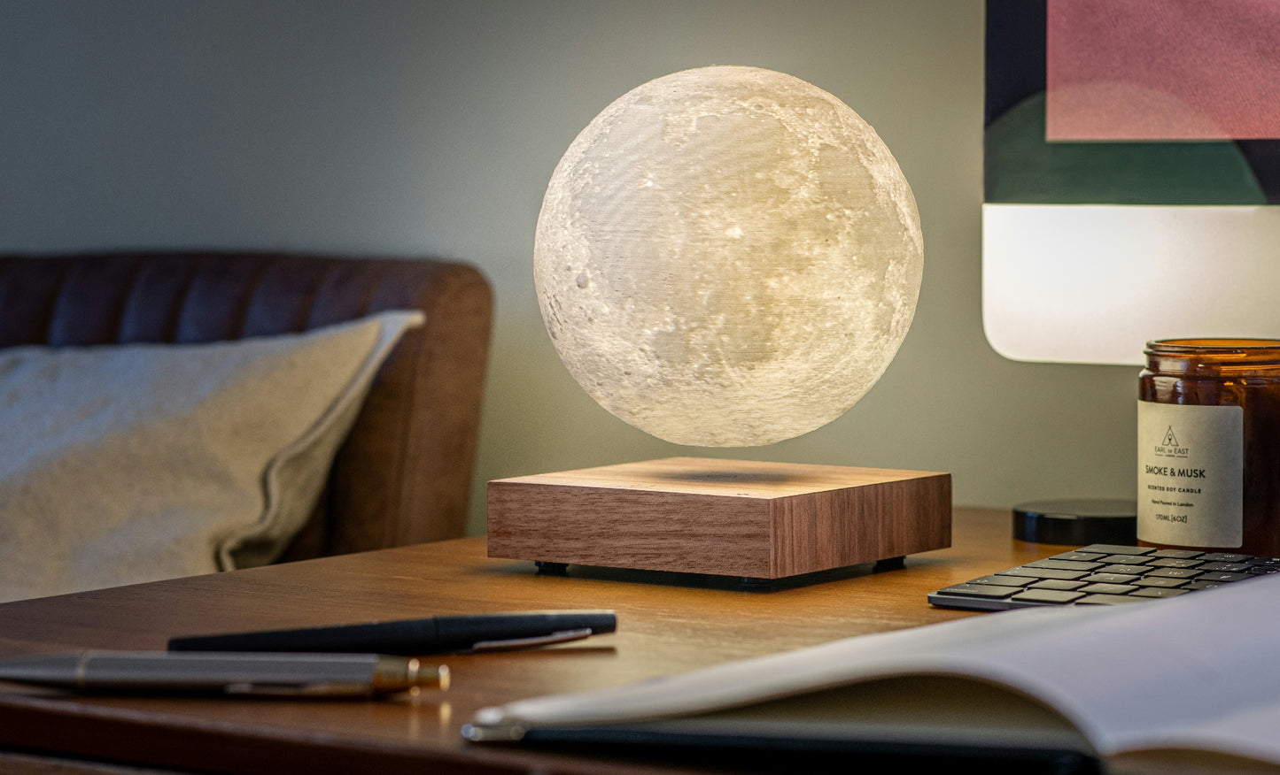 Smart Moon Lamp
