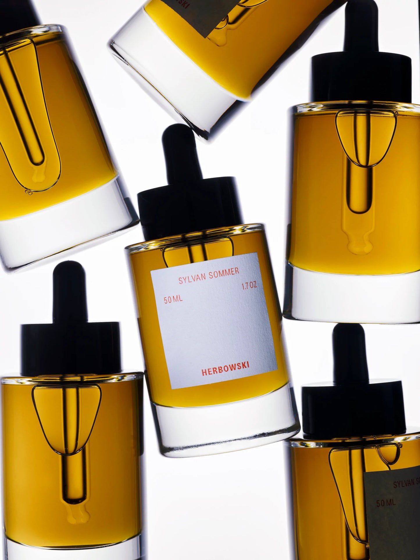 Herbowski Sylvan Sommer Face, Body & Hair Oil