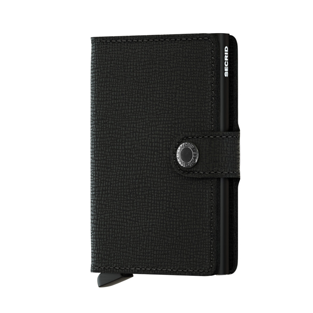 Crisple Miniwallet Black