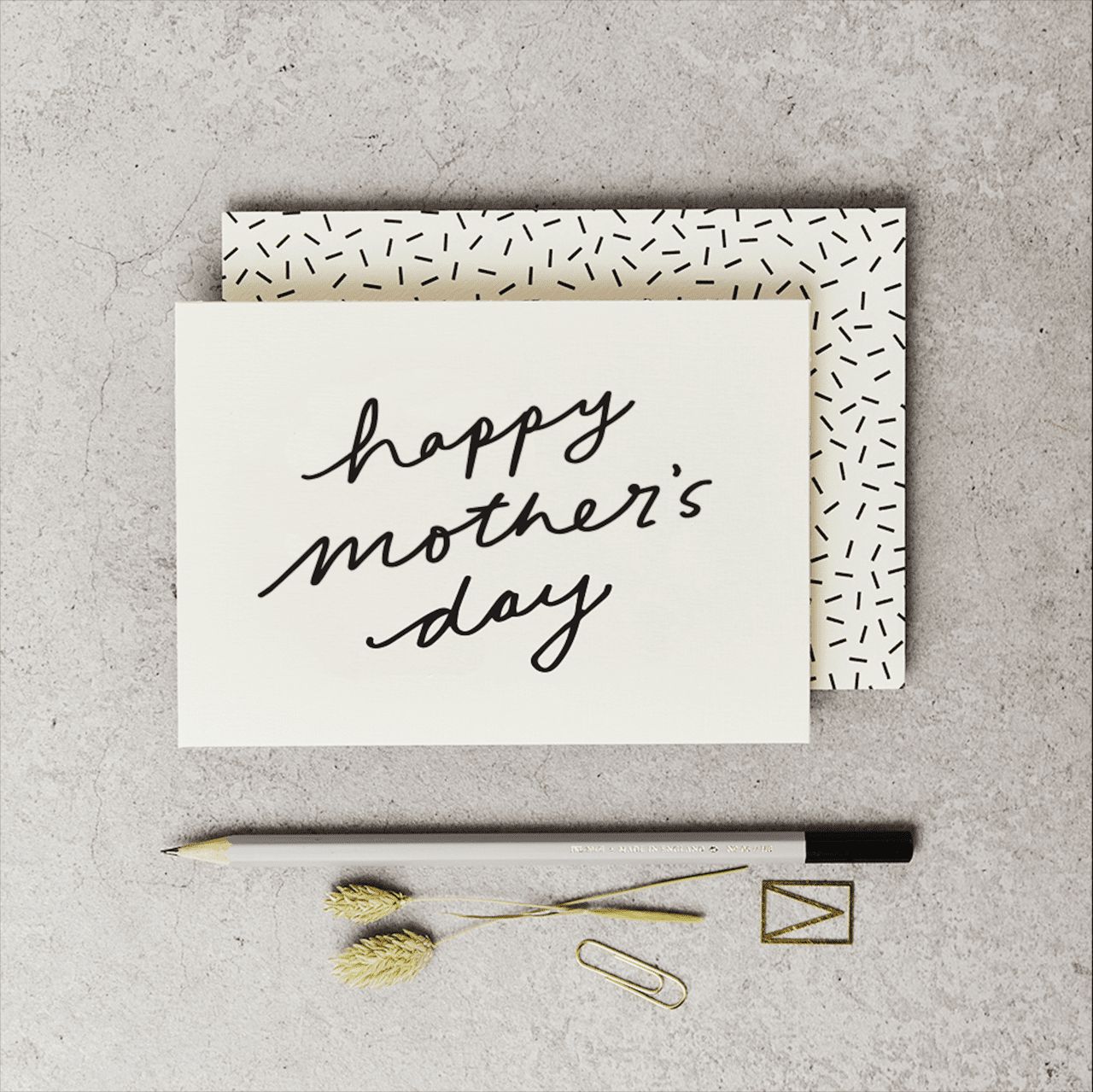 Mother's Day Card