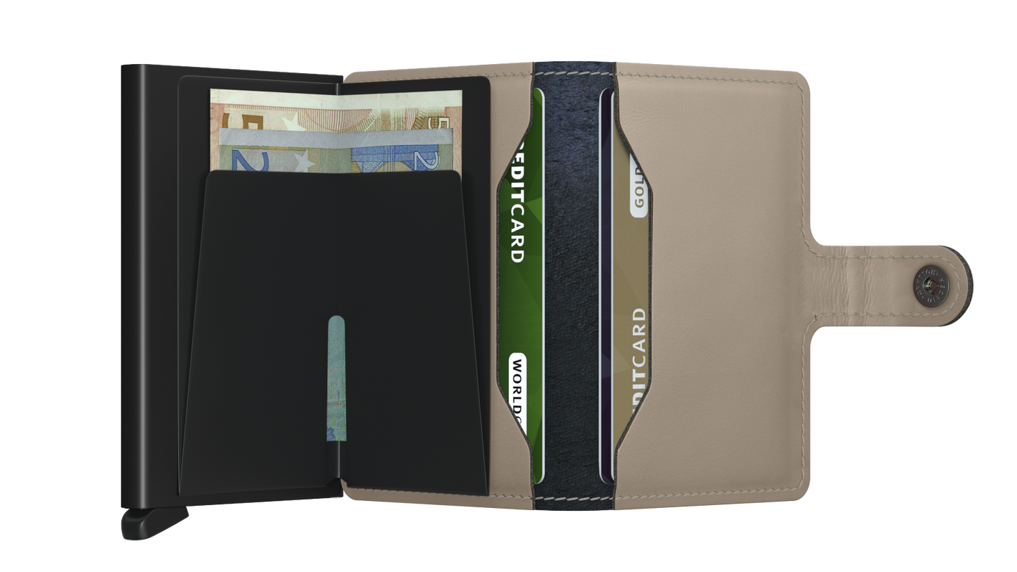 Miniwallet Matte Desert