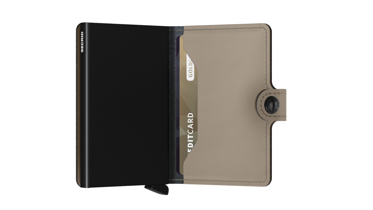 Miniwallet Matte Desert