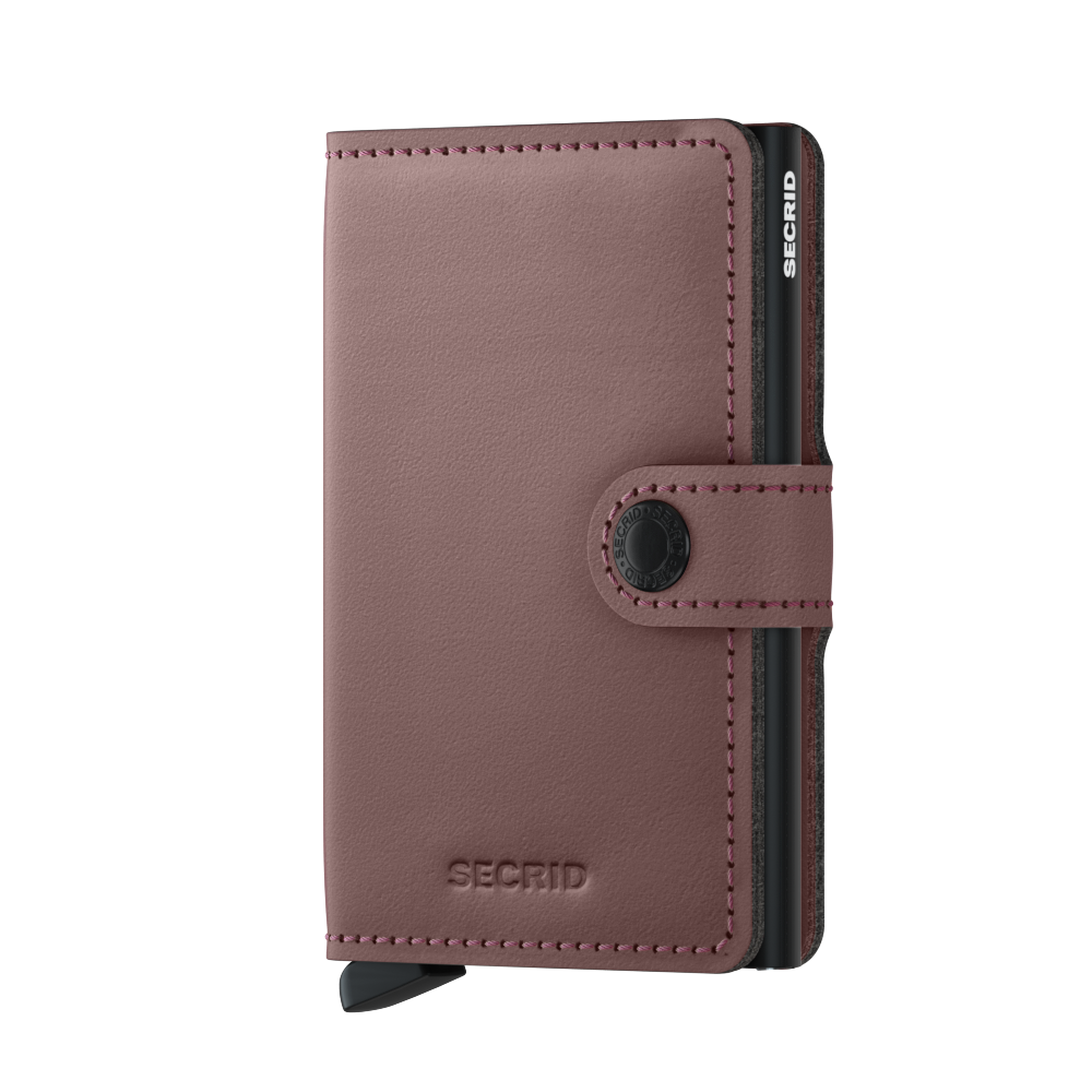 Miniwallet Matte Rose