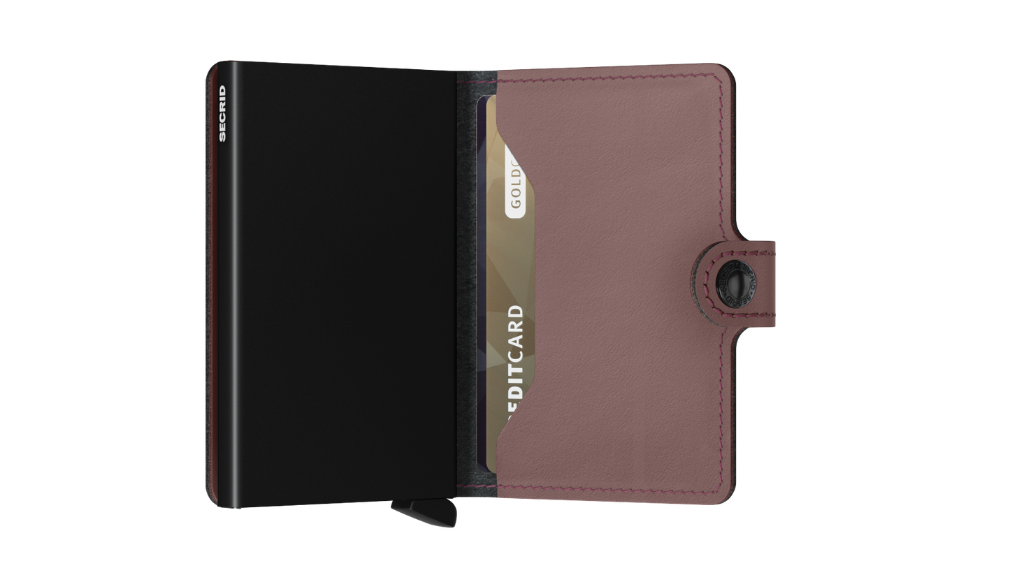 Miniwallet Matte Rose