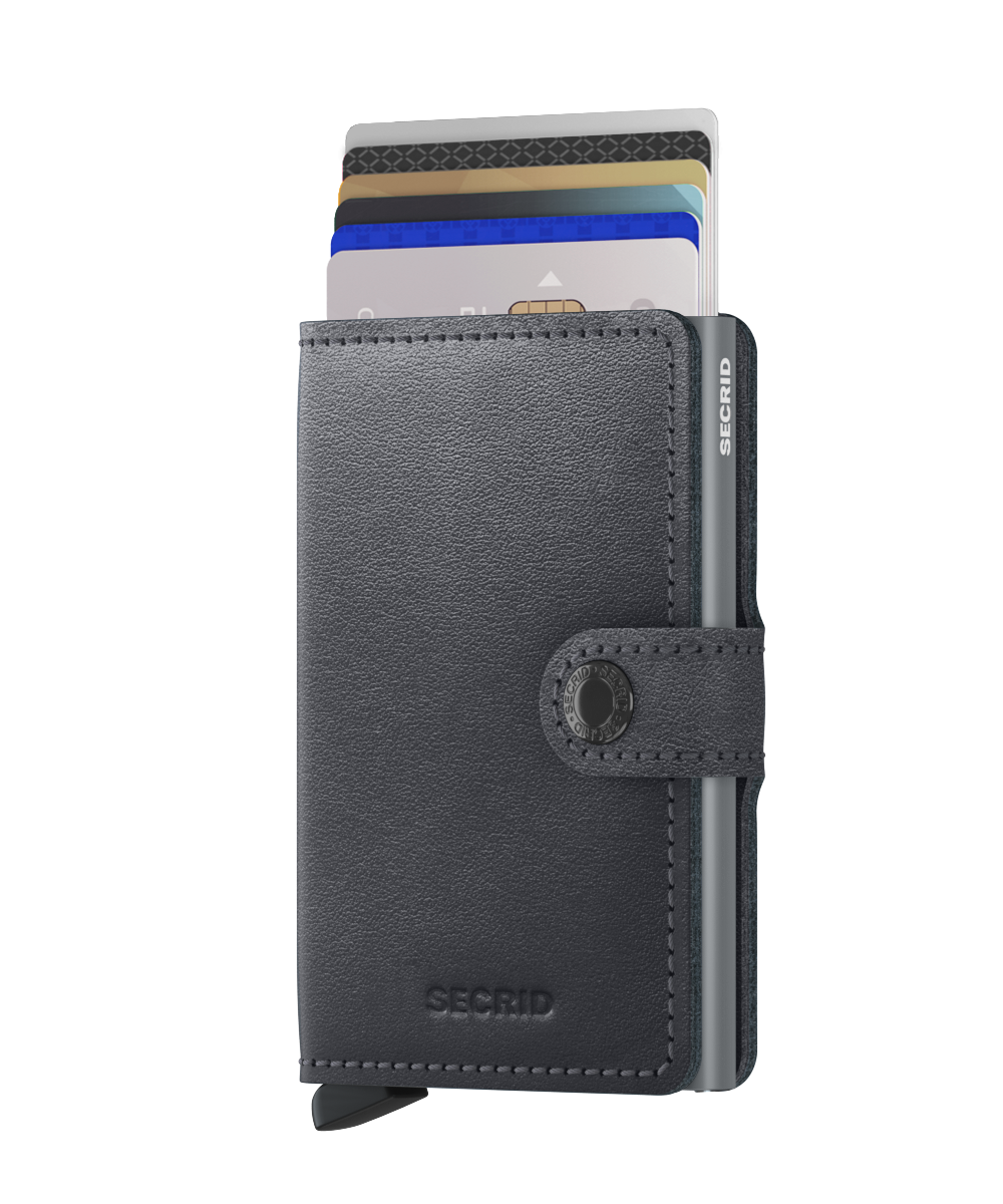 Miniwallet Original Grey