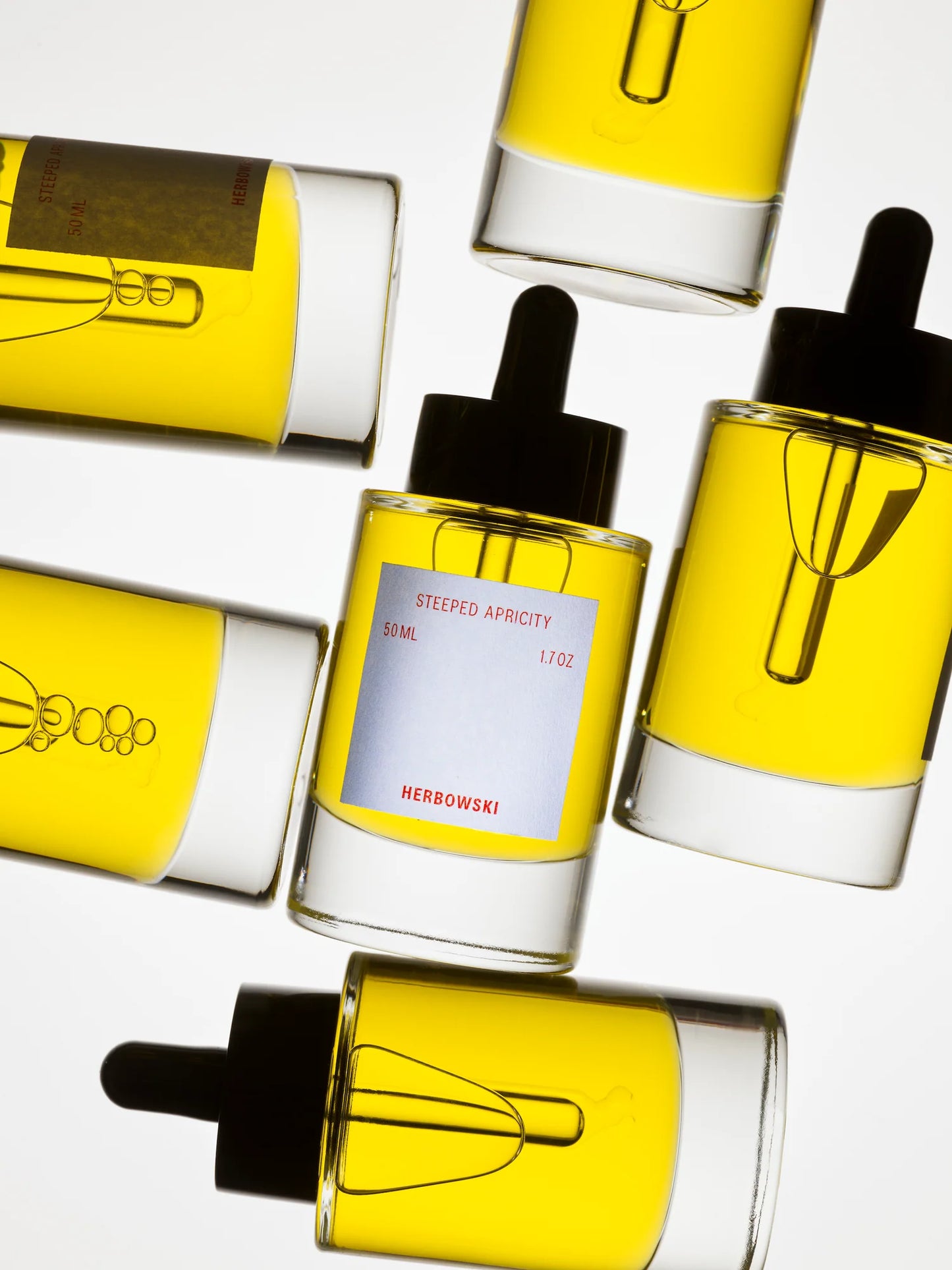 Herbowski Steeped Apricity Face, Body & Scalp Oil