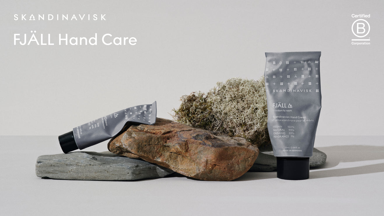 FJÄLL Mini Hand Cream