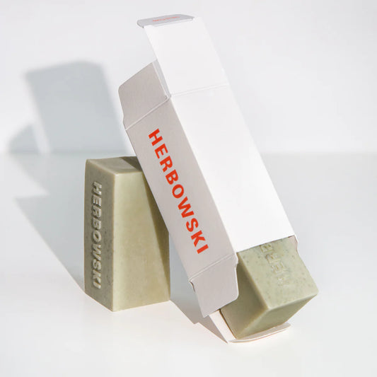 Herbowski Altai Parenie Cleansing Bar