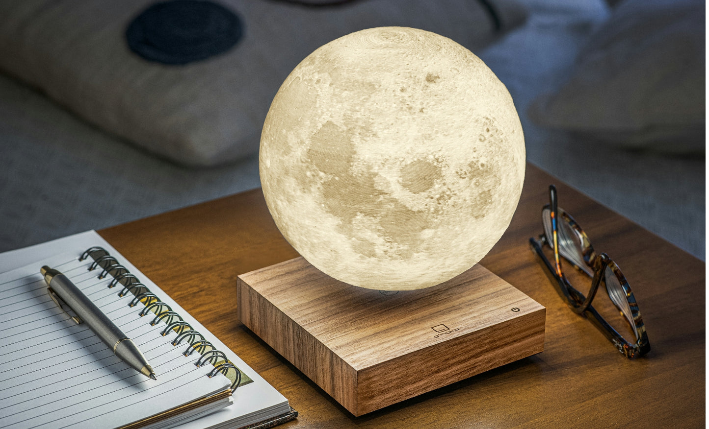 Smart Moon Lamp
