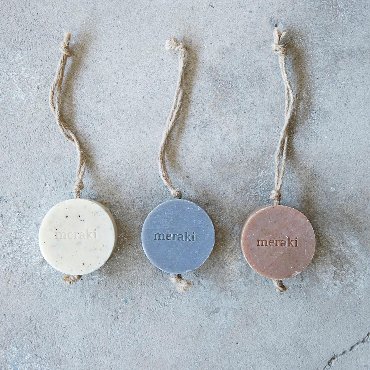 Exfoliating Sesame Soap Scrub