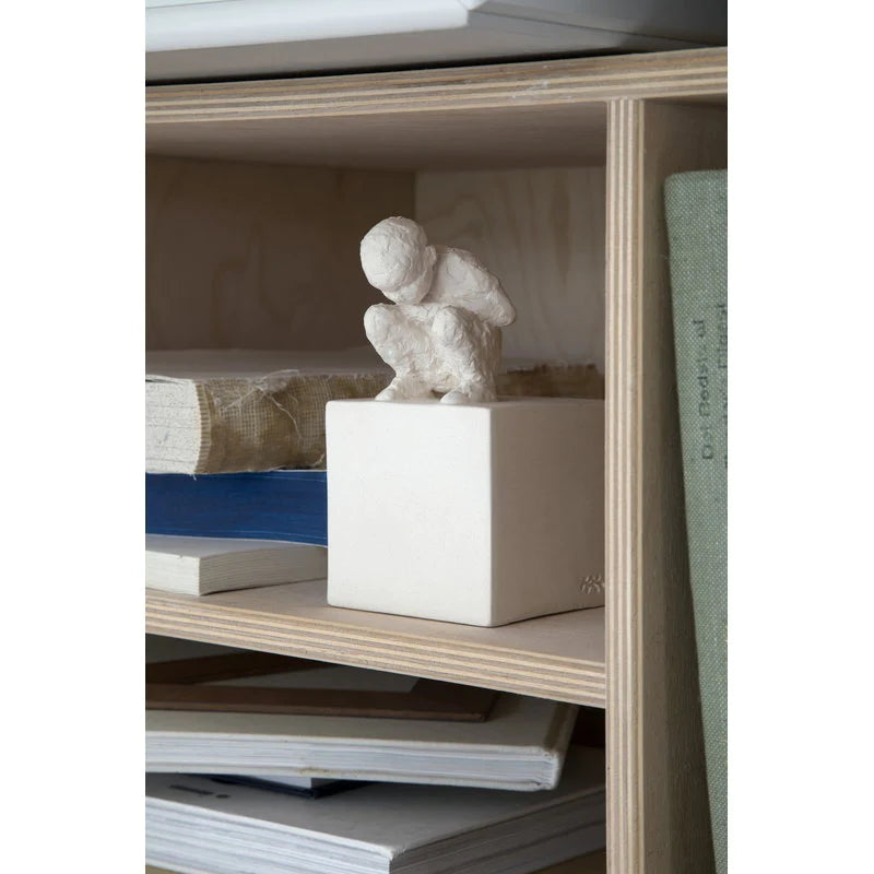 Character Sculpture - The Curious One