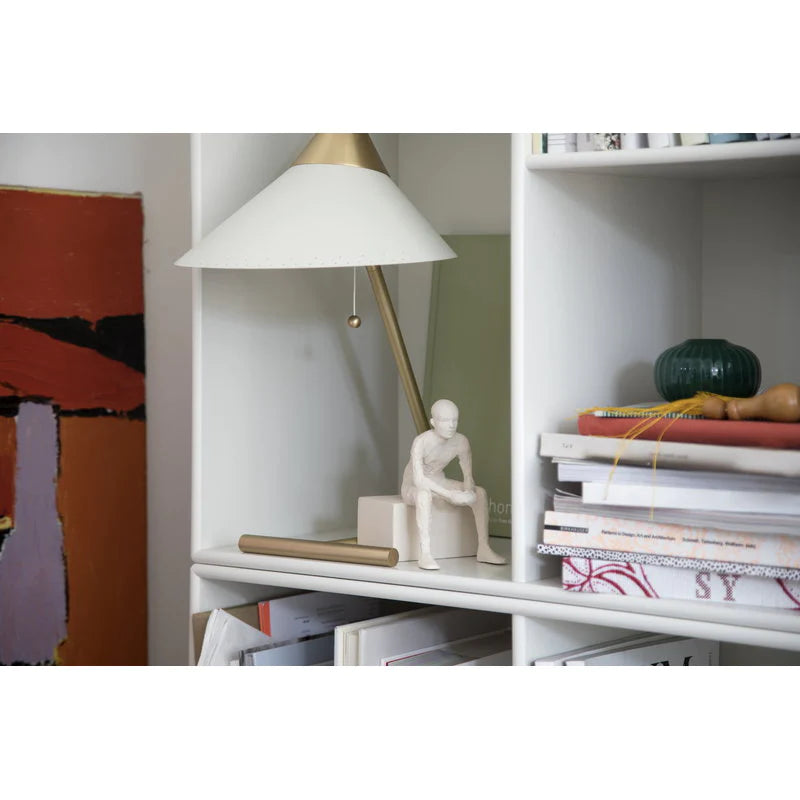 Character Sculpture -The Reflective One