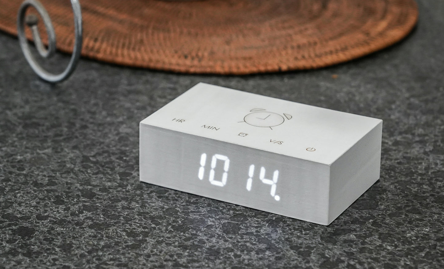 Flip Click Clock