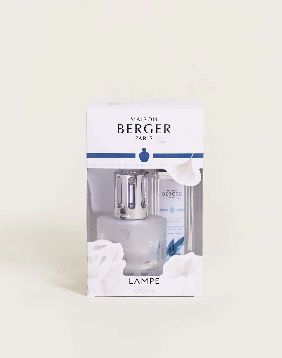 Aroma Happy Lamp Berger Gift Pack