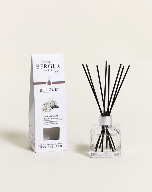 Black Angelica Scented Diffuser