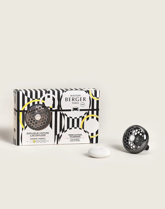 Illusion Wilderness Car Diffuser