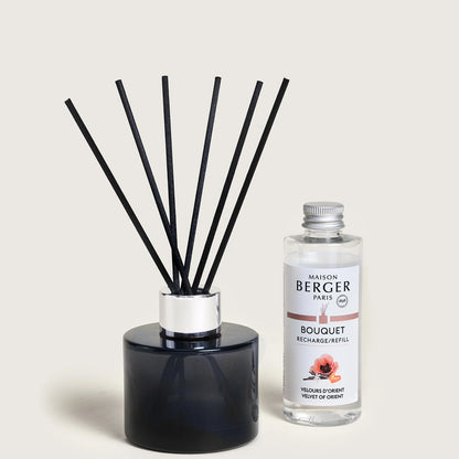 Variation Mini Bouquet & Candle Duo