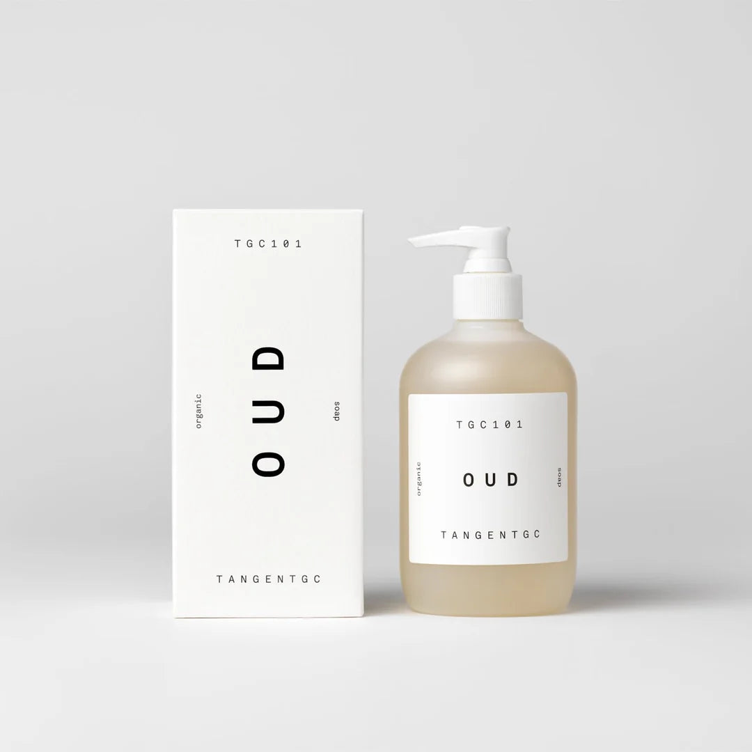 OUD Soap 350ml TGC 101