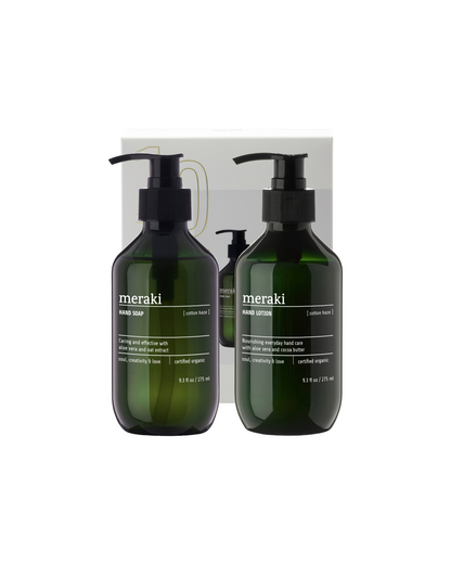 Cotton Haze Hand Care Gift box