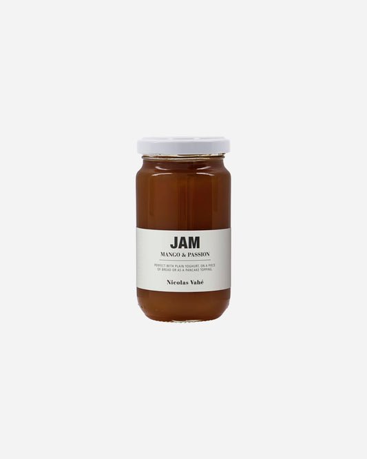 Jam | Mango + Passion Fruit