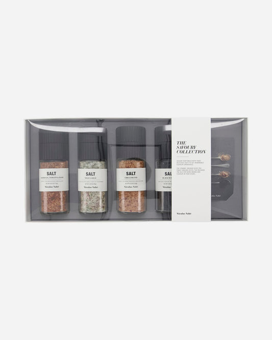 The Savoury Collection Gift Box