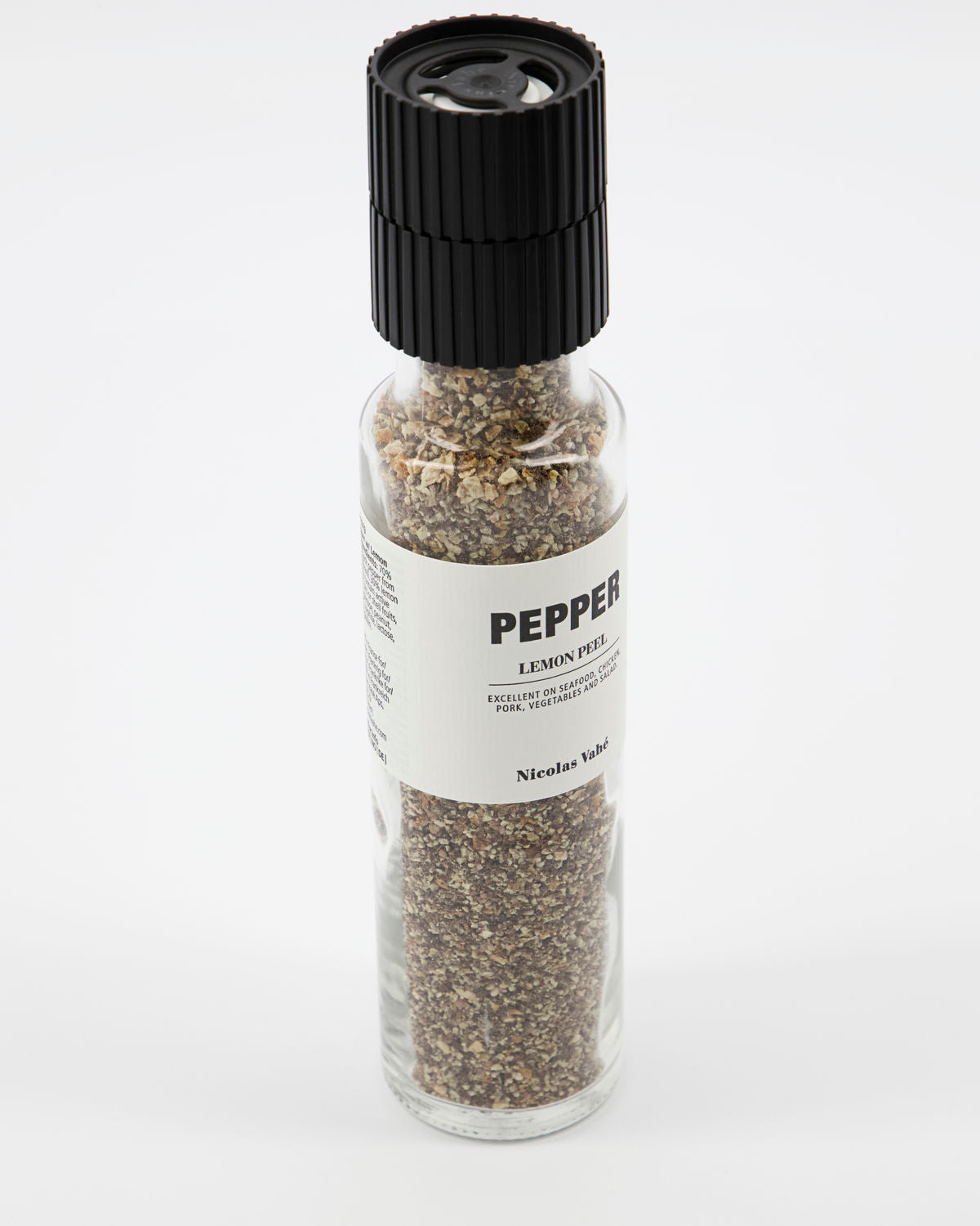 Pepper | Lemon Peel