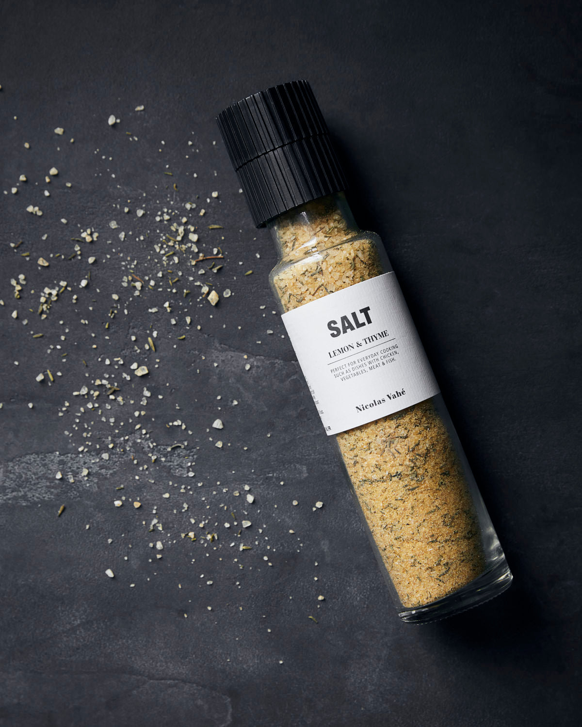 Salt | Lemon & Thyme