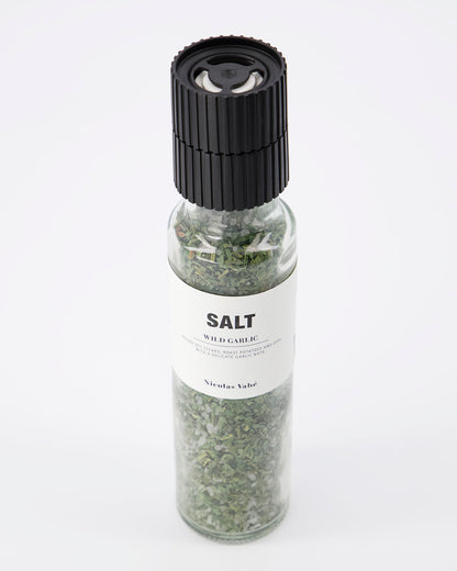 Salt | Wild Garlic