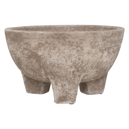 Modern Rustic Pot on Legs