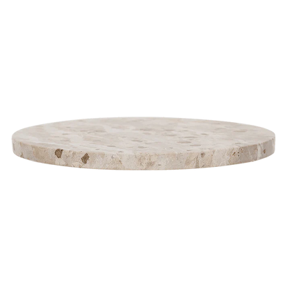 Tasanne Marble Decorative Plate