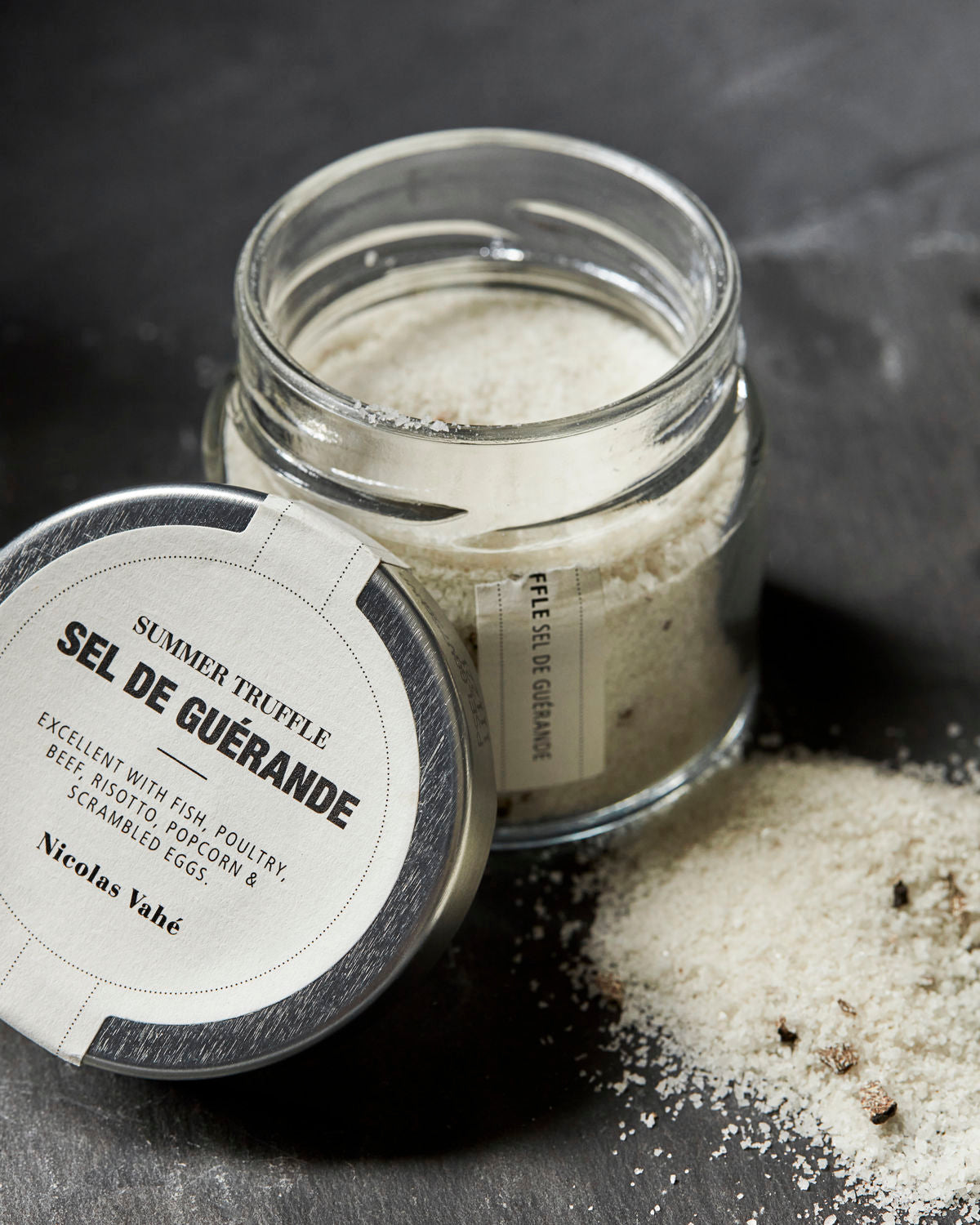 Salt | Sel De Guérande + Summer Truffle