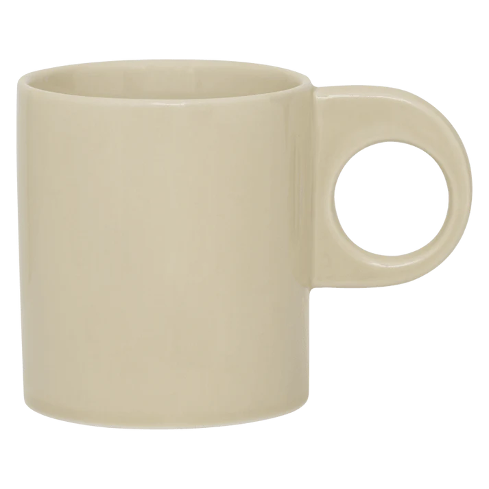 Nissa Mug | Pale Khaki