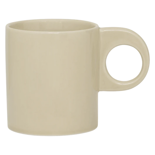 Nissa Mug | Pale Khaki