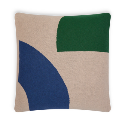 Ilo Cushion Cover, Blush