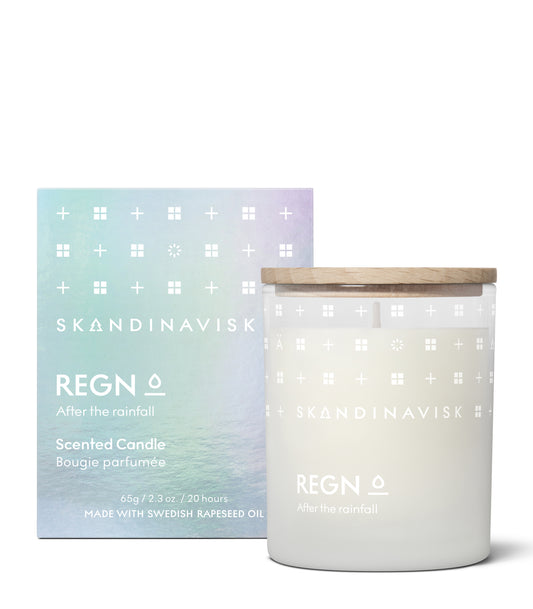 REGN Scented Candle