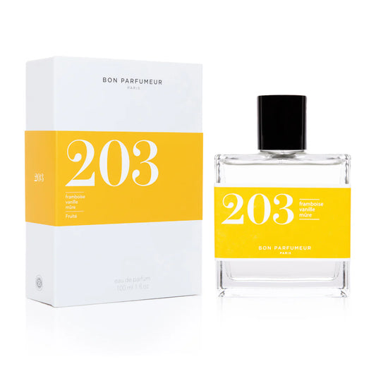 203 | Raspberry Vanilla Blackberry
