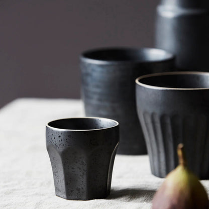 Berica Black Espresso Cup