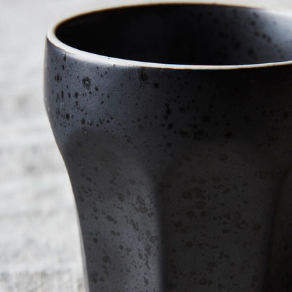 Berica Black Espresso Cup