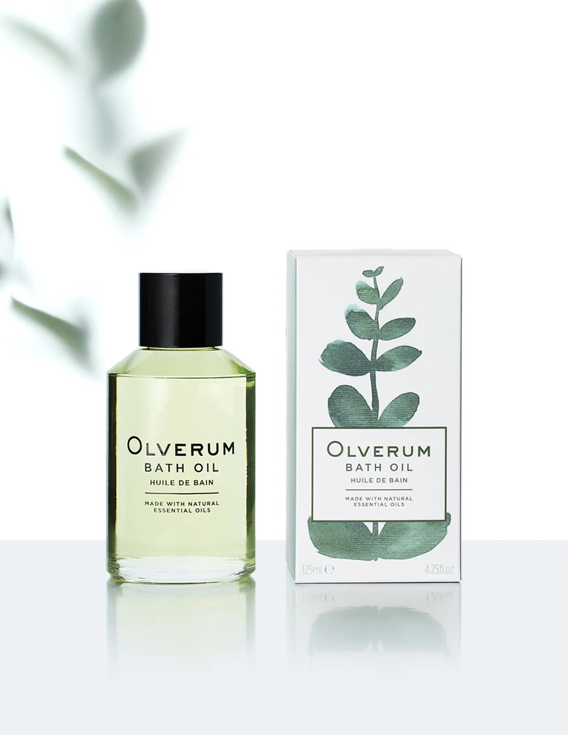 Olverum Bath Oil