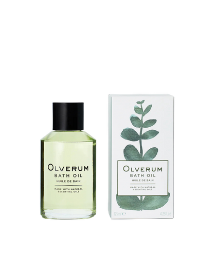 Olverum Bath Oil