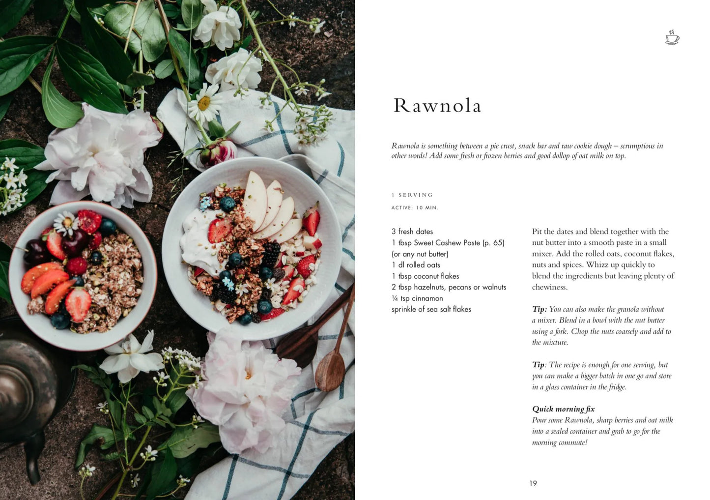 Wonderful Morning | Recipes for a Delicious Start of the Day