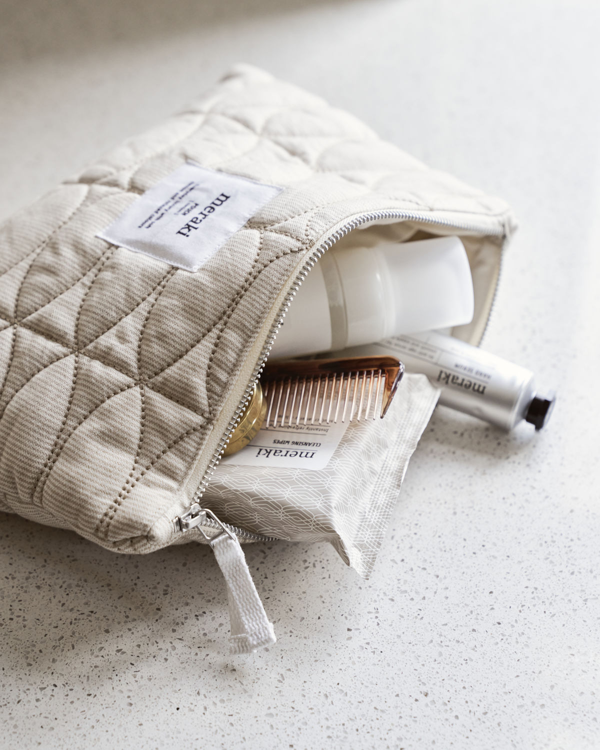 Mentha Safari Travel Pouch | Meraki