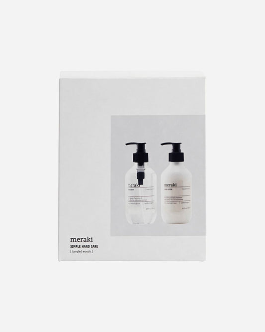 Tangled Woods Hand Care Gift Box